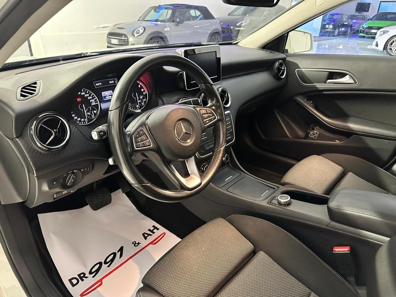 Mercedes-benz GLA 180 d Automatic Business