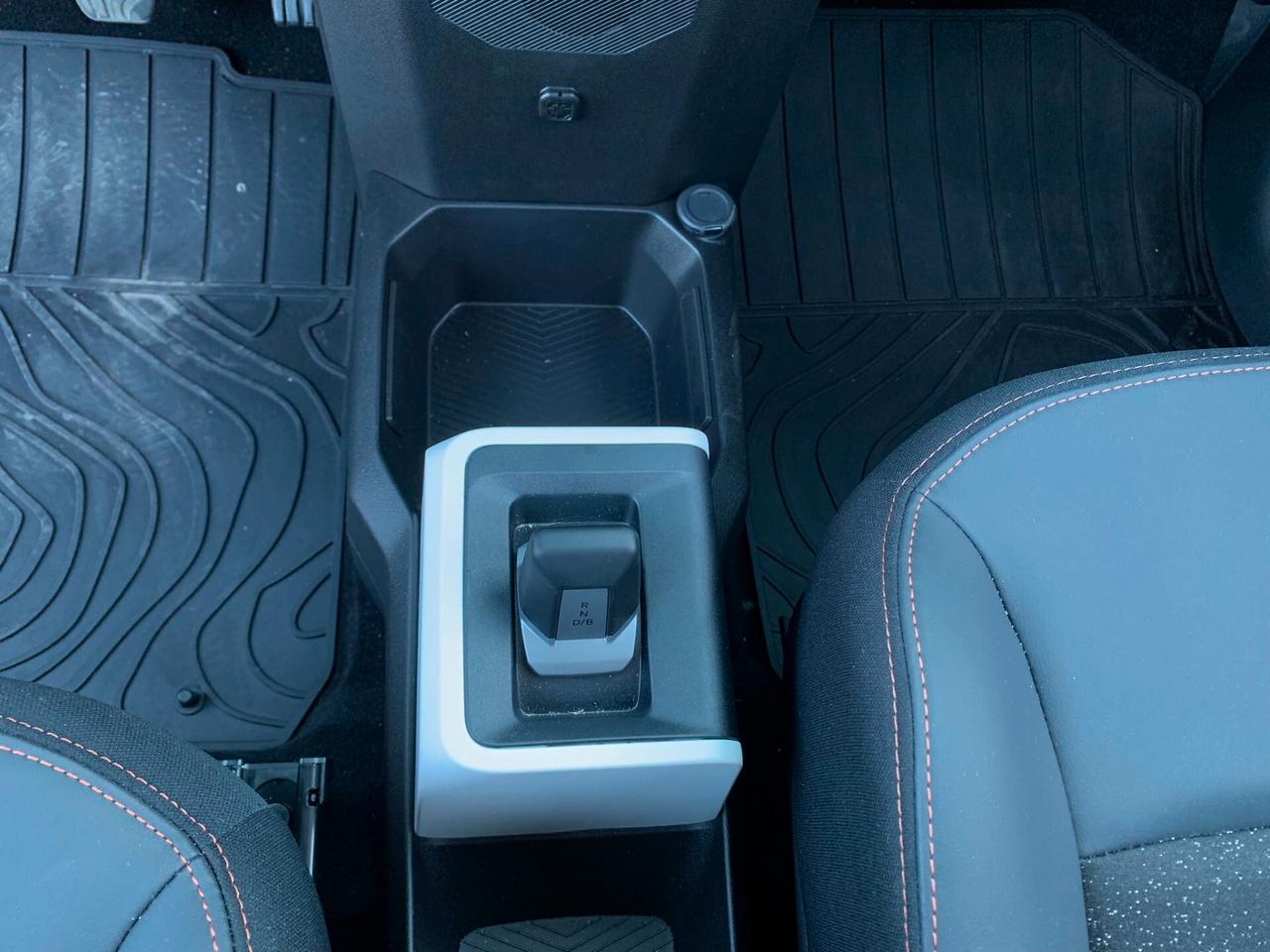 Dacia Spring Electric 65 Extreme