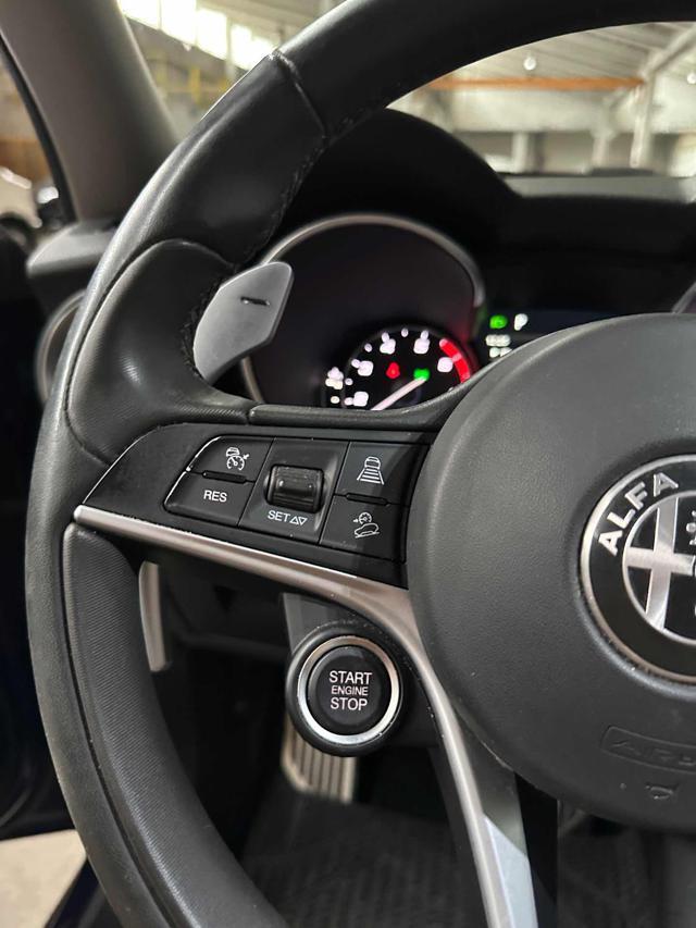 ALFA ROMEO Stelvio 2.0 Turbo 200 CV AT8 Q4 Super