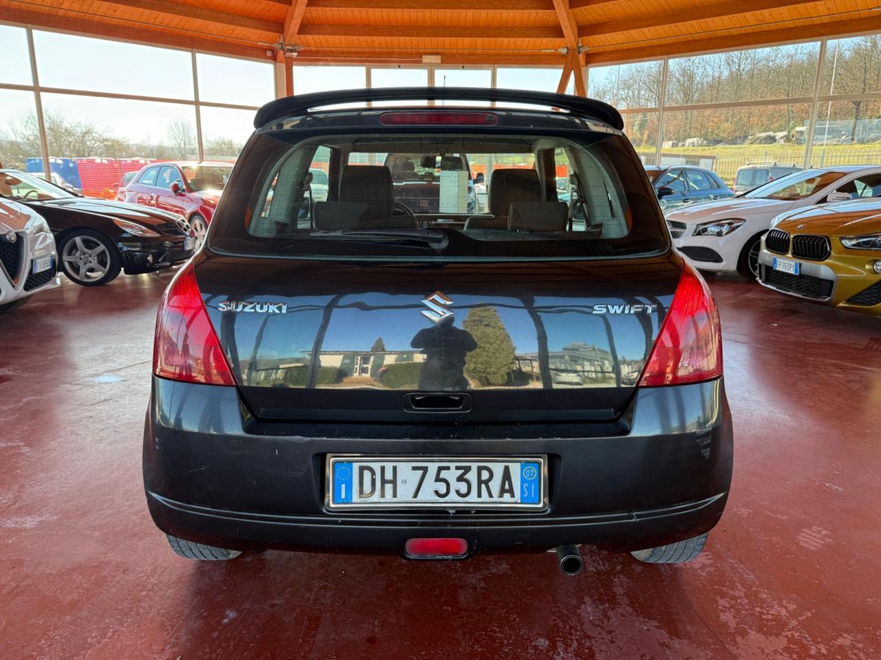 Suzuki Swift 1.3 Diesel - Neopatentati