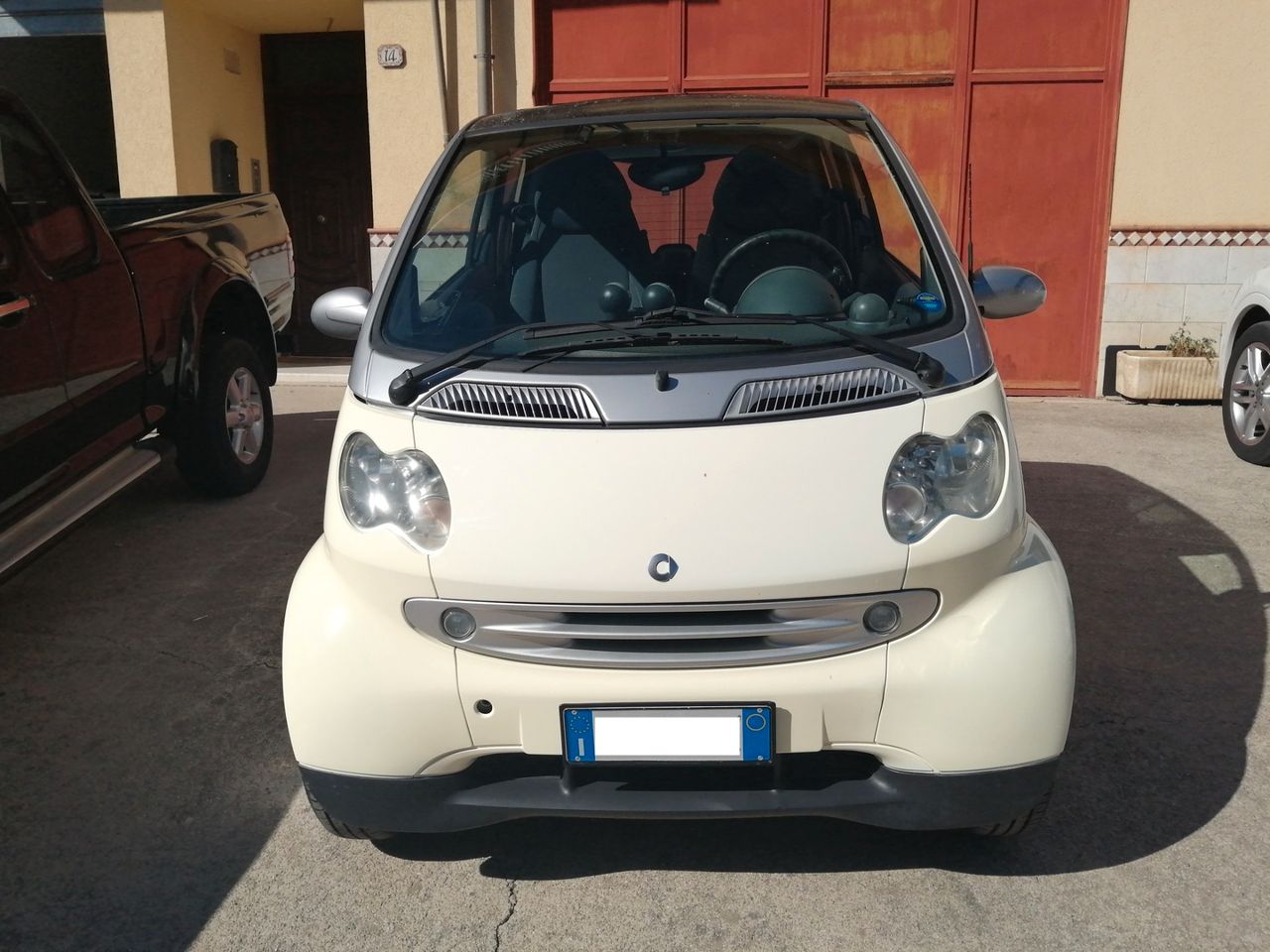 Smart ForTwo 700 - 2006