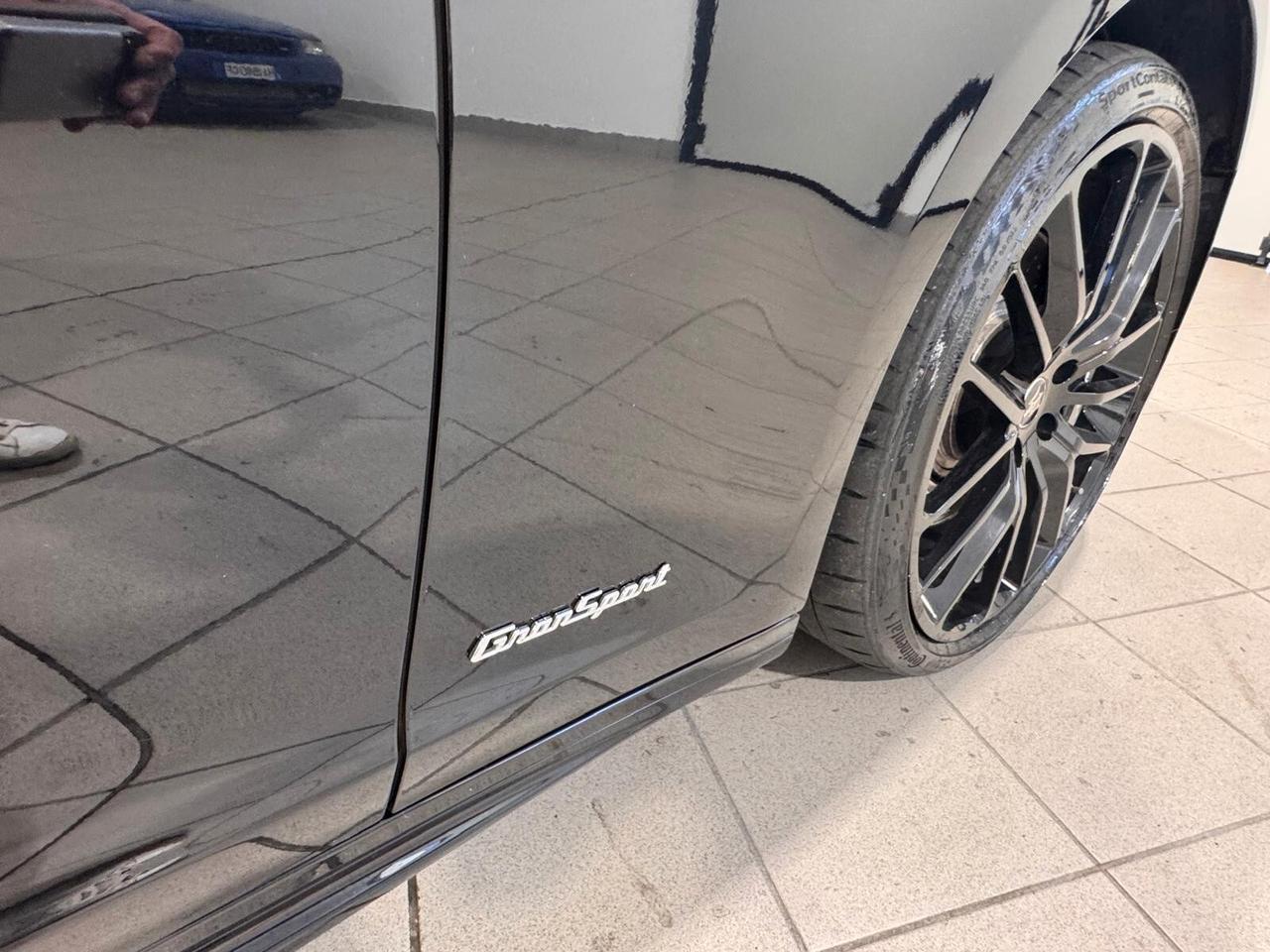 Maserati Ghibli V6 Diesel 275 CV Gransport