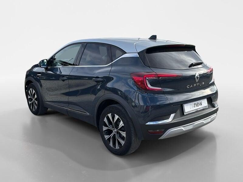 Renault Captur Captur TCe 100 CV GPL Techno