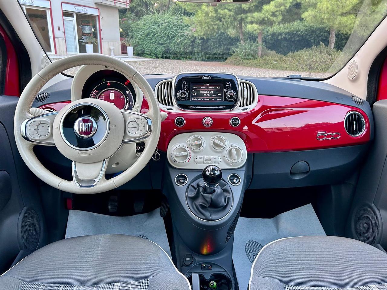 Fiat 500 1.2 GPL Lounge #50111