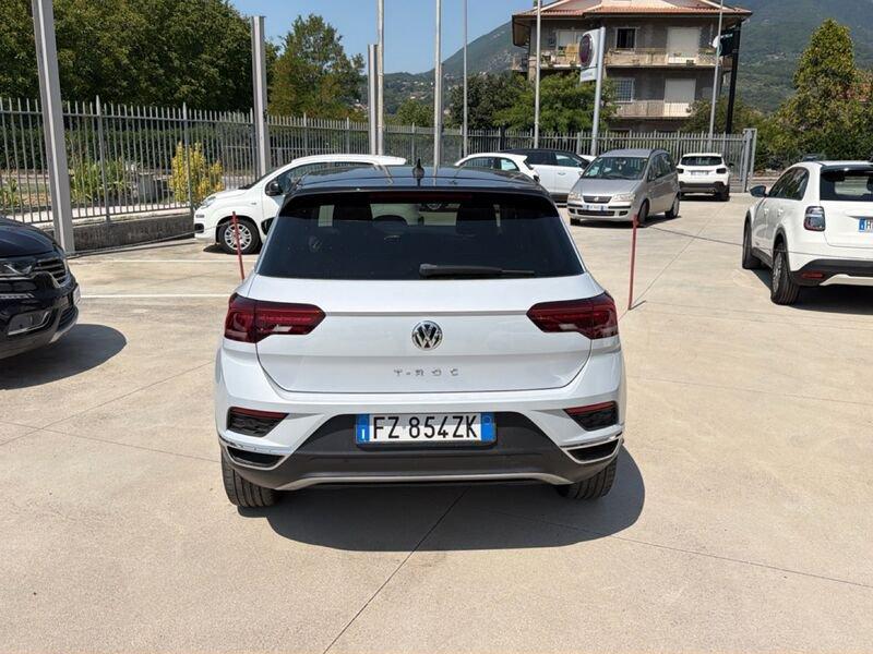 Volkswagen T-Roc 1.6 tdi Style