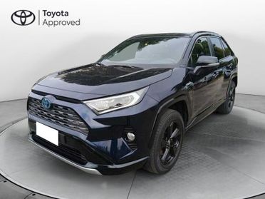 Toyota RAV4 2.5 vvt-ie hybrid Style awd-i e-cvt