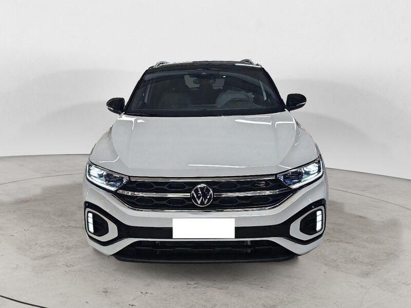 Volkswagen T-Roc 1.5 TSI ACT R-Line Plus