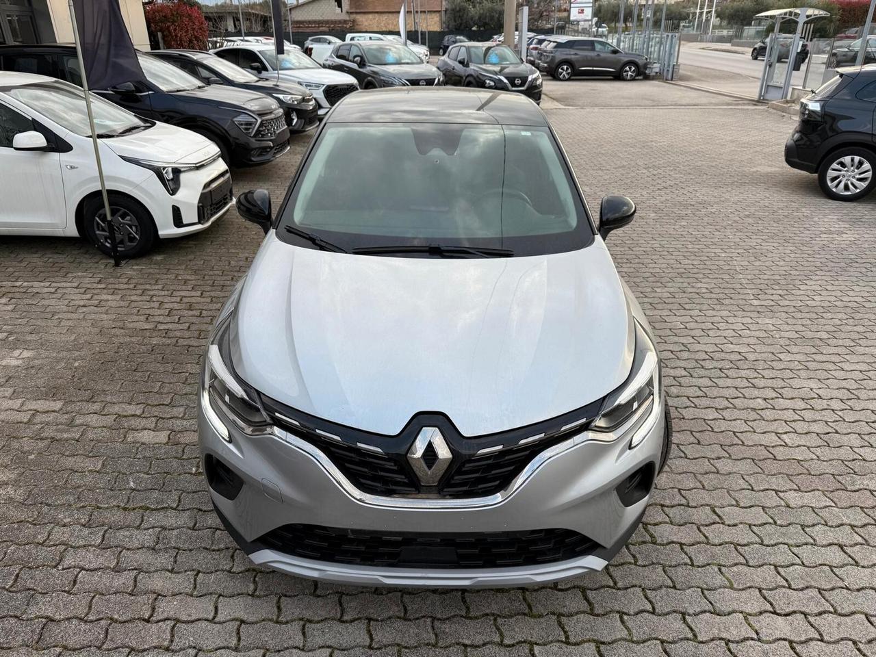 Renault Captur Blue dCi 95 CV Business