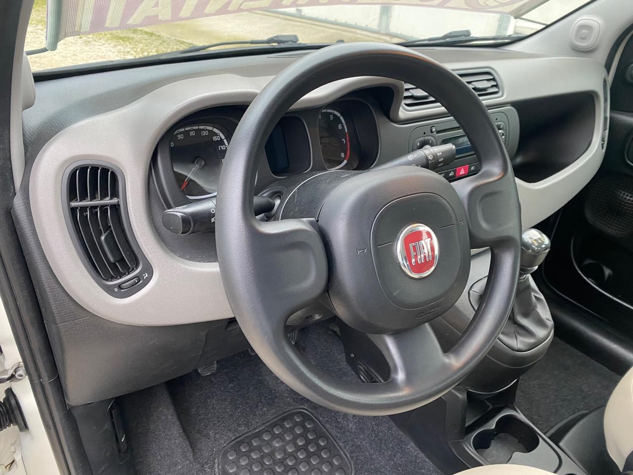 PANDA 900 TWINAIR METANO - UNICO PROPRIETARIO