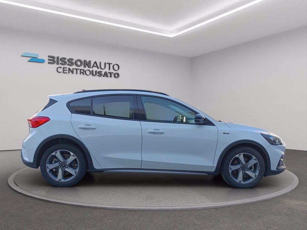 FORD Focus 1.0 EcoBoost 125 CV 5p. Active del 2019