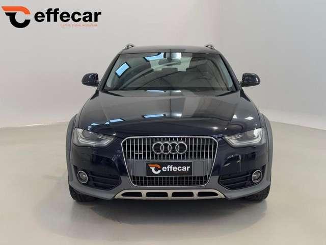 Audi A4 allroad 2.0 TDI 177 CV QUATTRO