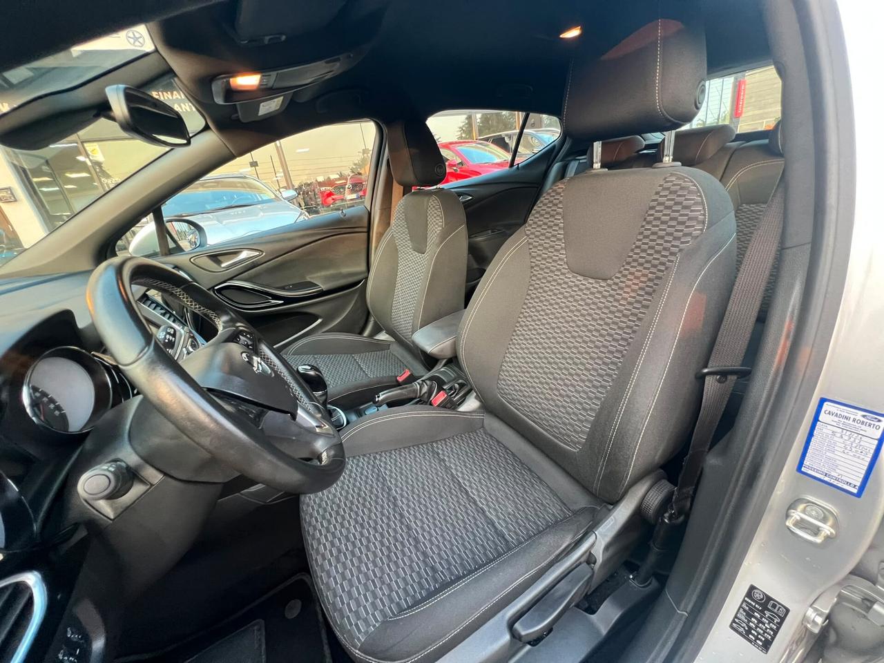 Opel Astra 1.4 Ecotec 5 porte Dynamic *UNIPRO* NEOPATENTATI*