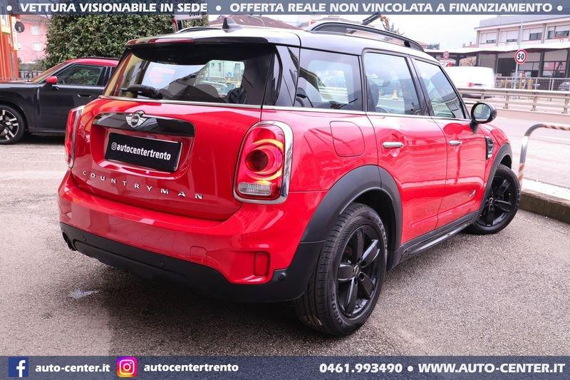 MINI Mini Countryman F60 1.5 Cooper ALL4 Aut JCW Pack