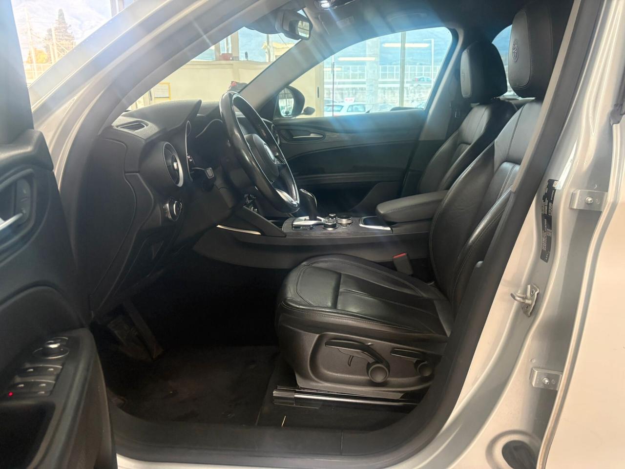 Alfa Romeo Stelvio 2.2 Turbodiesel 190 CV AT8 Q4 Super