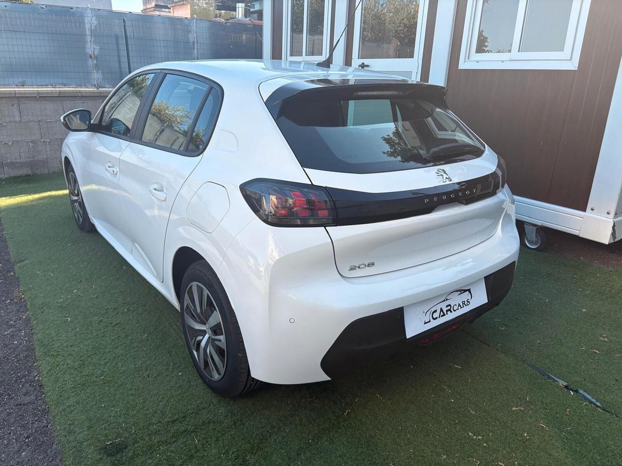 Peugeot 208 1500 HDI 102 CV