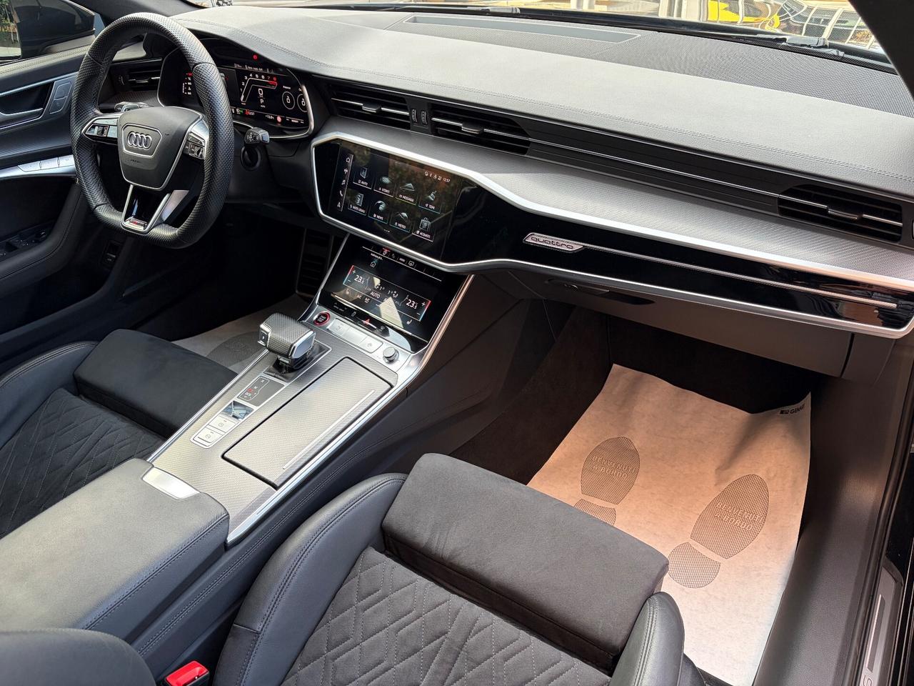 Audi RS6 Avant 4.0 mhev - IVA ESPOSTA 22%