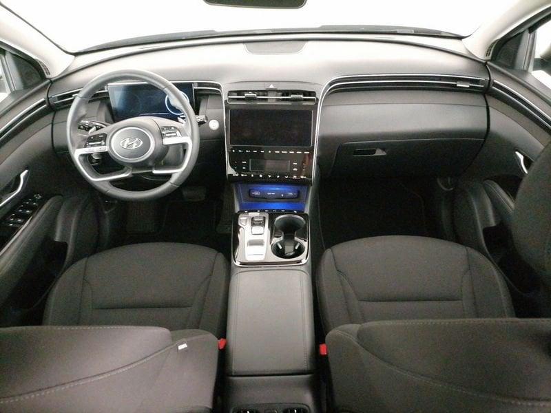 Hyundai Tucson 1.6 hev Xline 2wd auto