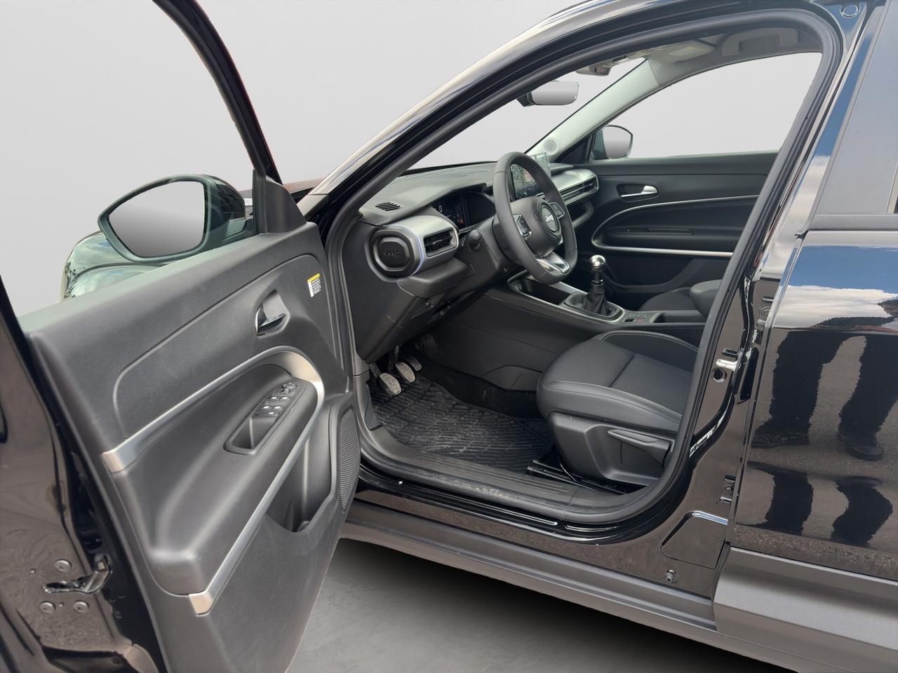 Jeep Avenger 1.2 SUMMIT