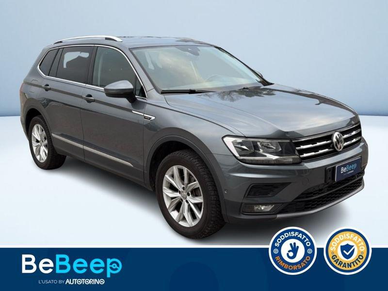 Volkswagen Tiguan Allspace 2.0 TDI ADVANCED 4MOTION 150CV 7P.