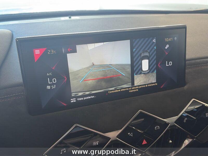DS DS3 2019 Crossback Benzina Crossback 1.2 puretech Performance Line 100cv