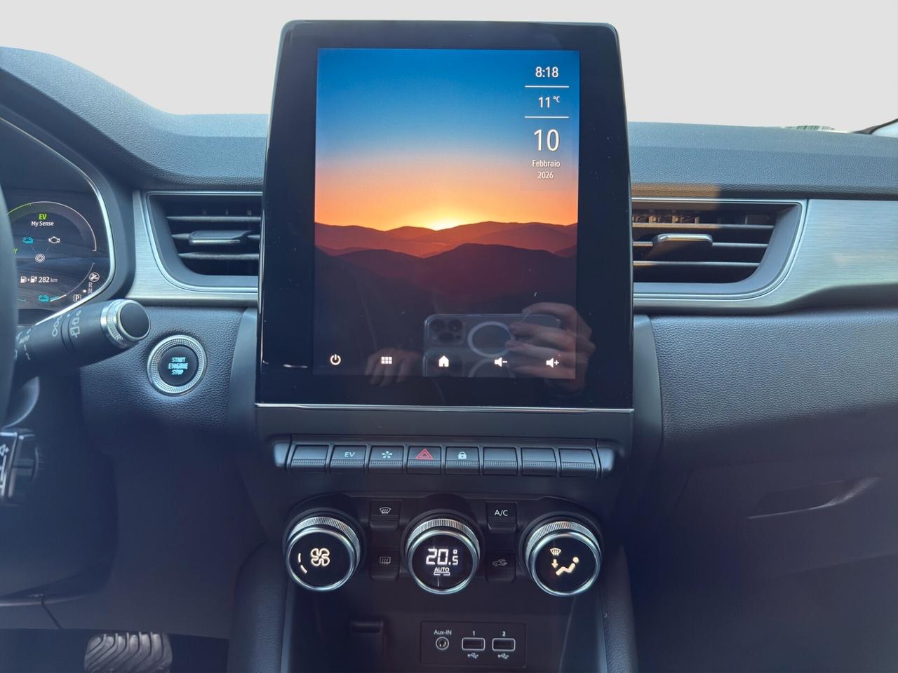 Renault Captur Plug-in Hybrid E-Tech 160 CV Intens - PROMO TASSO 0!!!