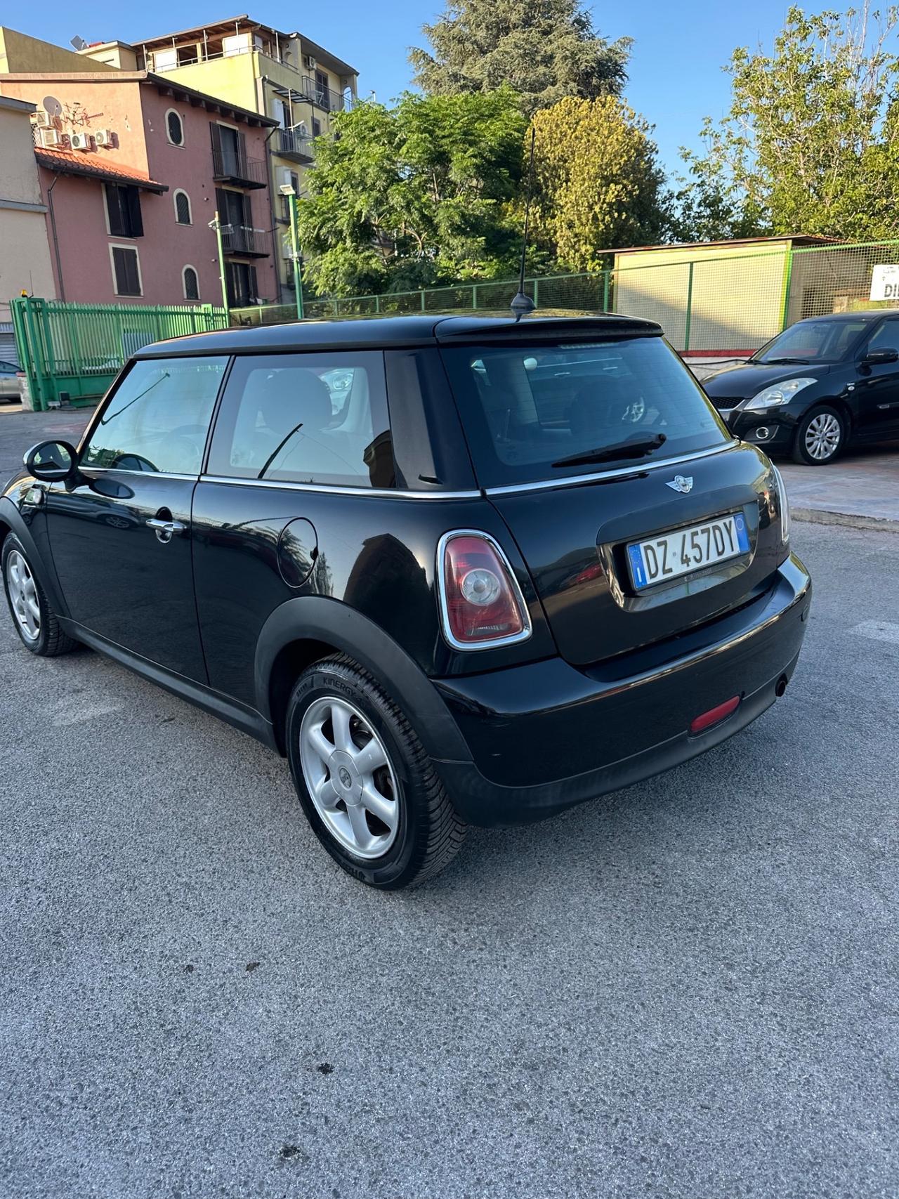 Mini 1.4 16V Ray