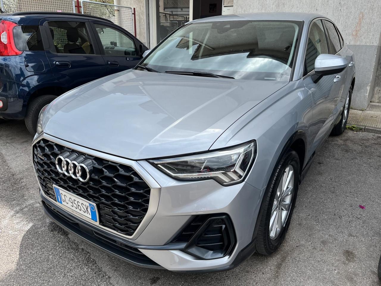 Audi Q3 SPB 35 TDI quattro S tronic Full optional