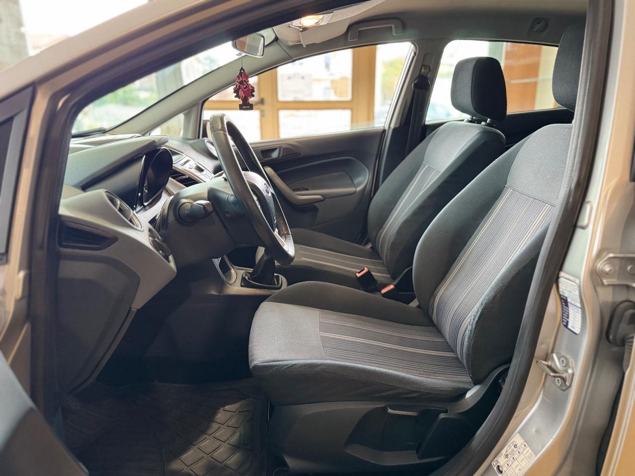 Ford Fiesta Fiesta+ 1.4 TDCi 68CV 5 porte