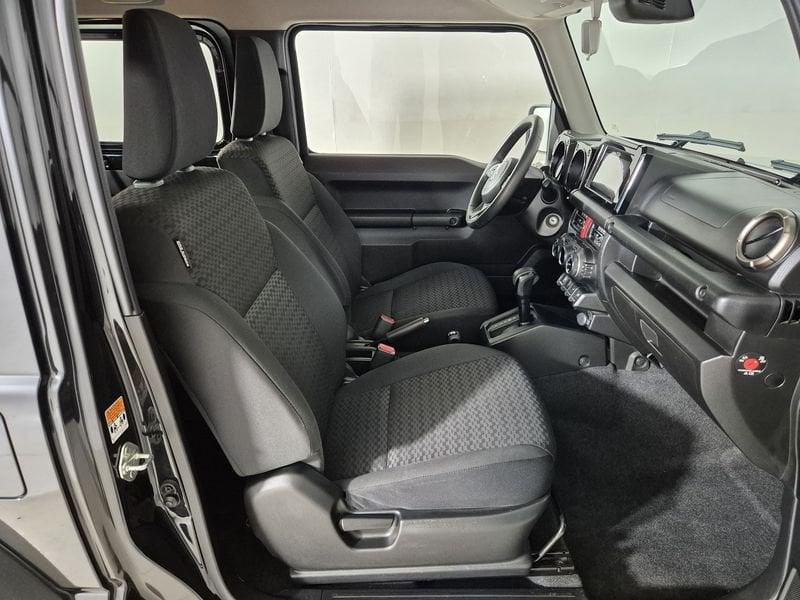 Suzuki Jimny IV 2018 Benzina 1.5 Top 4wd allgrip auto