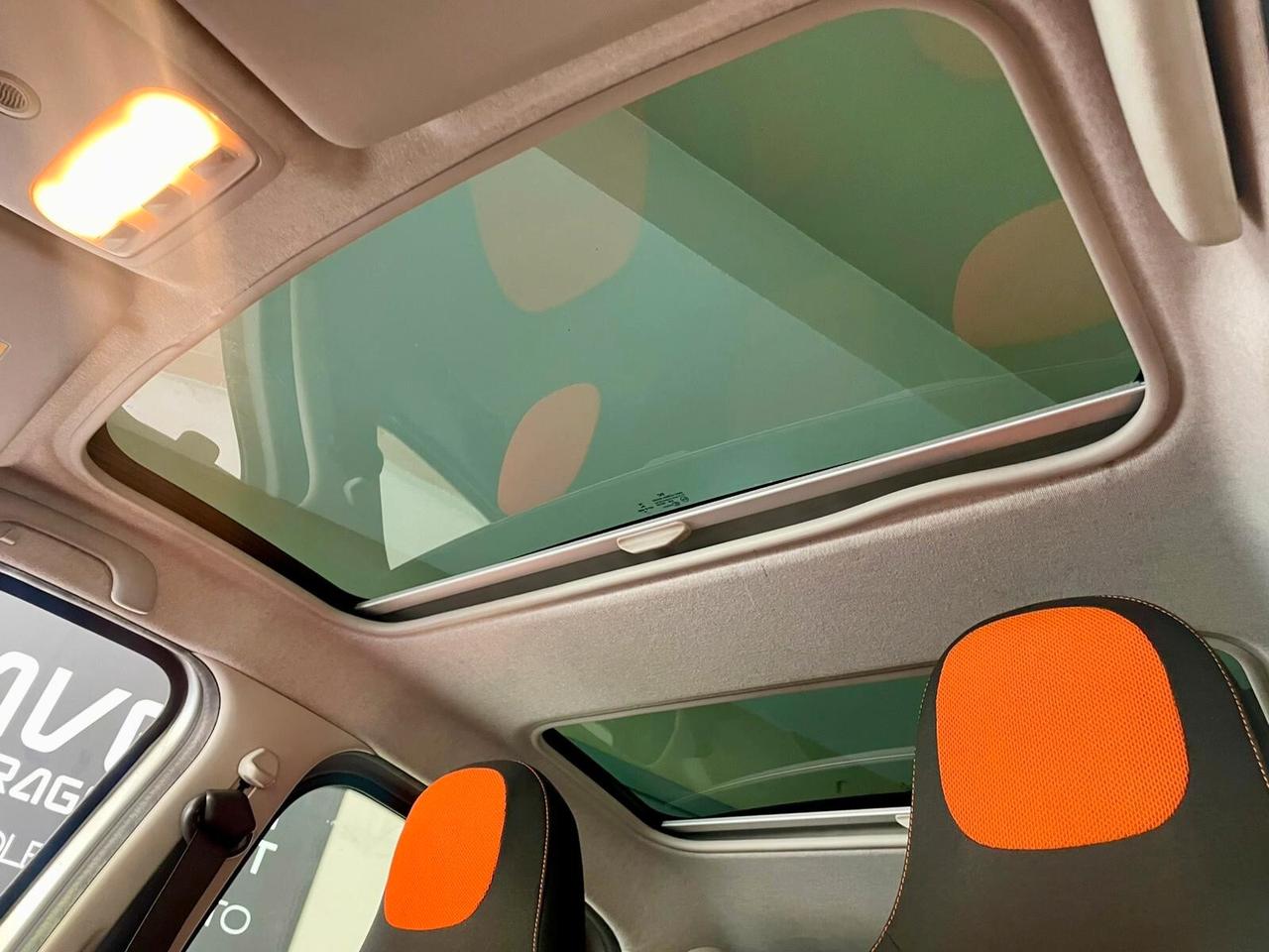 Smart ForFour 70 1.0 Passion + Tetto Panoramico