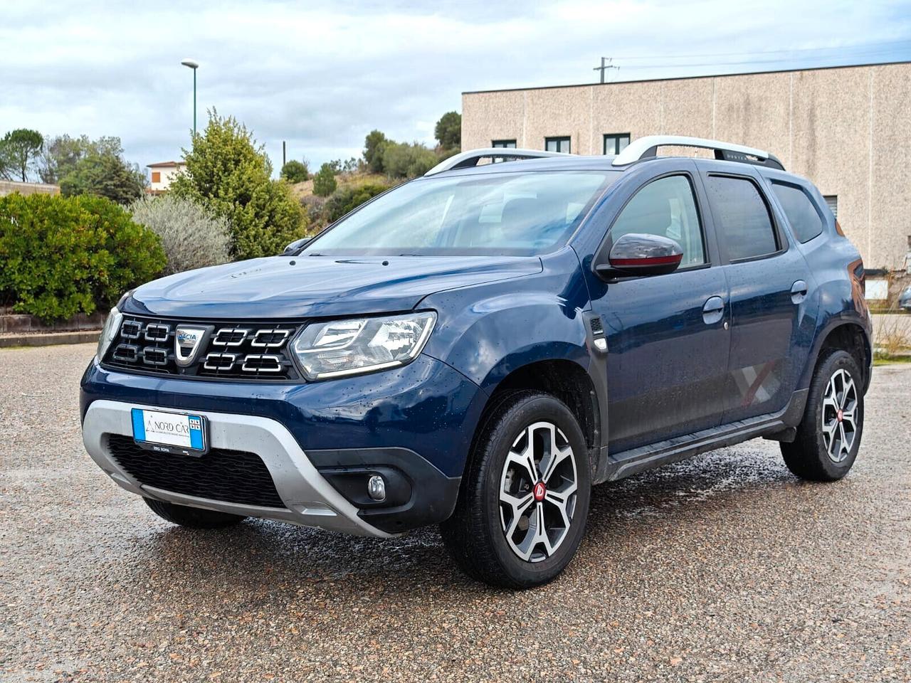 Dacia Duster 1.5 Blue dCi 8V 115 CV 4x2 Techroad