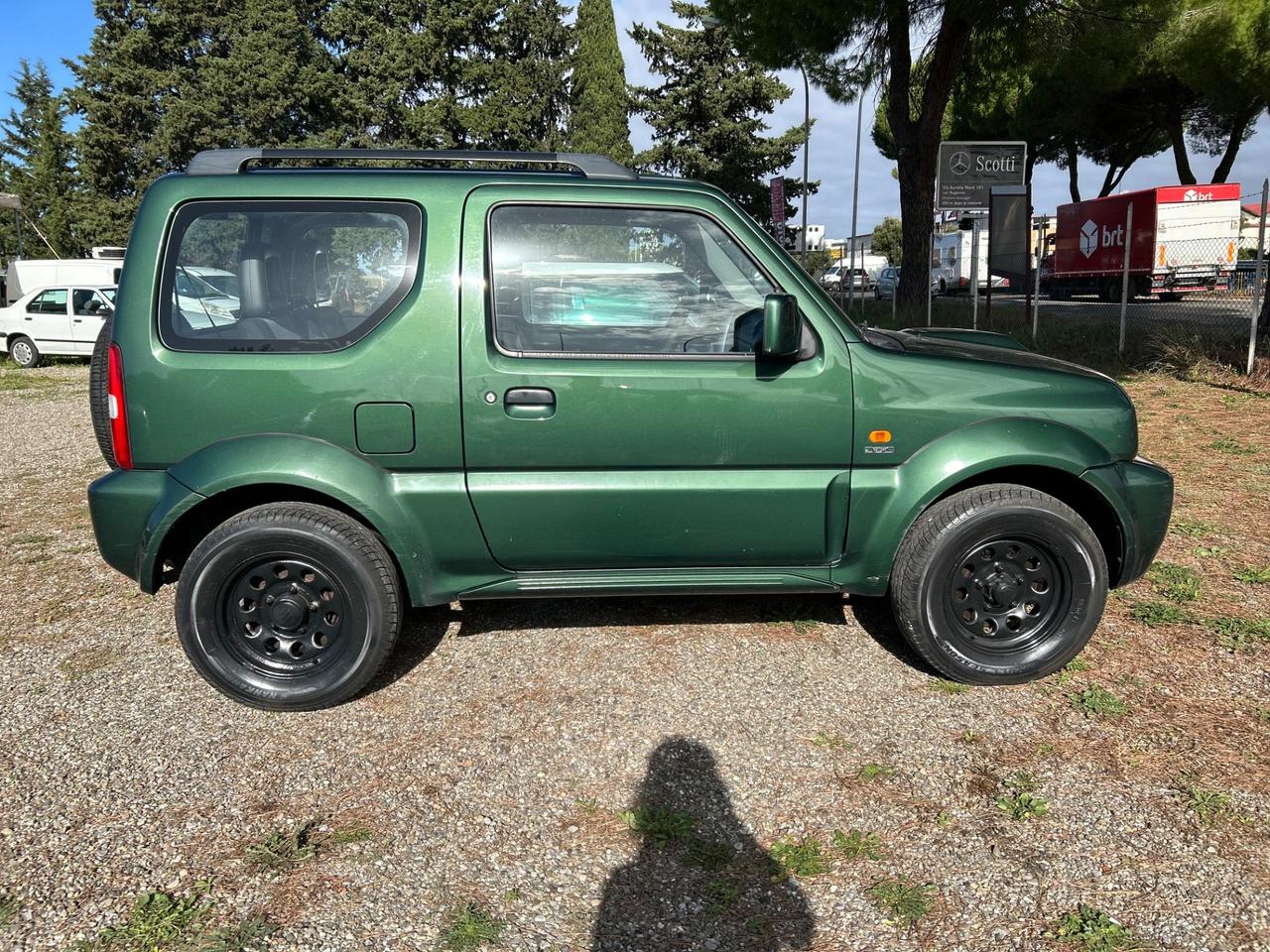 Suzuki Jimny 1.5 DDiS cat 4WD *BEN TENUTA*