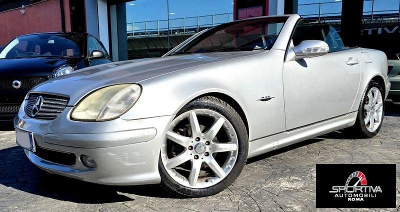 Mercedes-Benz SLK SLK 200 EDITION 92000 KM! Evo