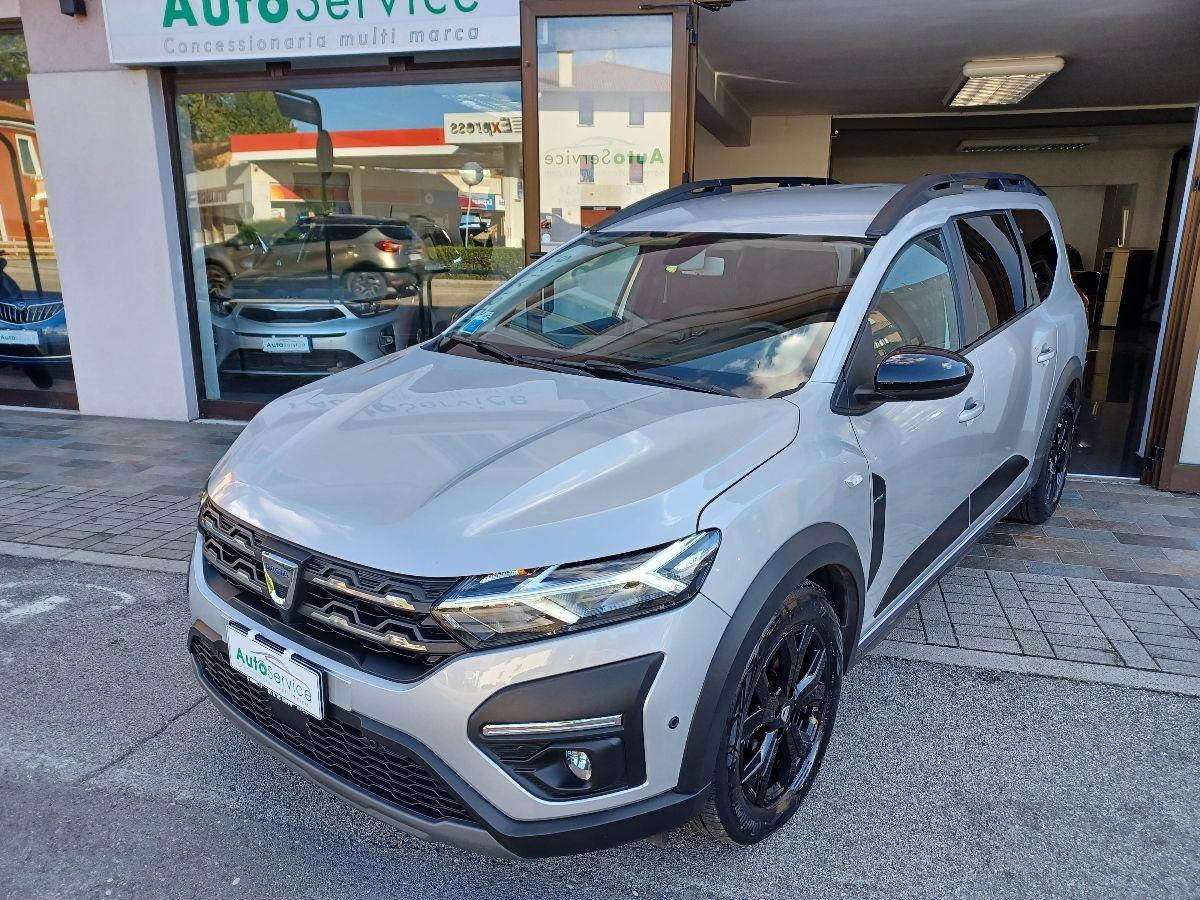 DACIA - Jogger - 1.0 TCe GPL 100CV 7pti Extreme Up