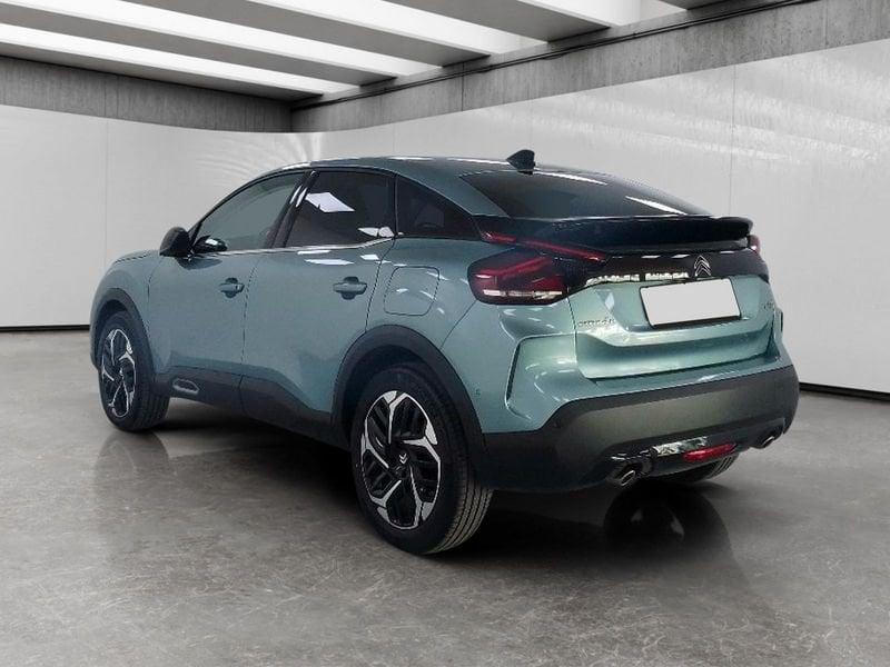 Citroën C4 1.2 puretech Max s&s 130cv eat8