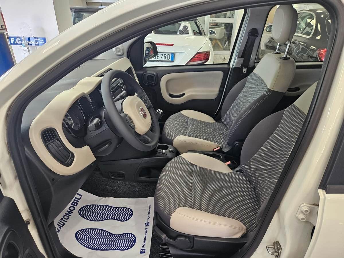 Fiat Panda 1.3 MJT 95 CV S&S 4x4
