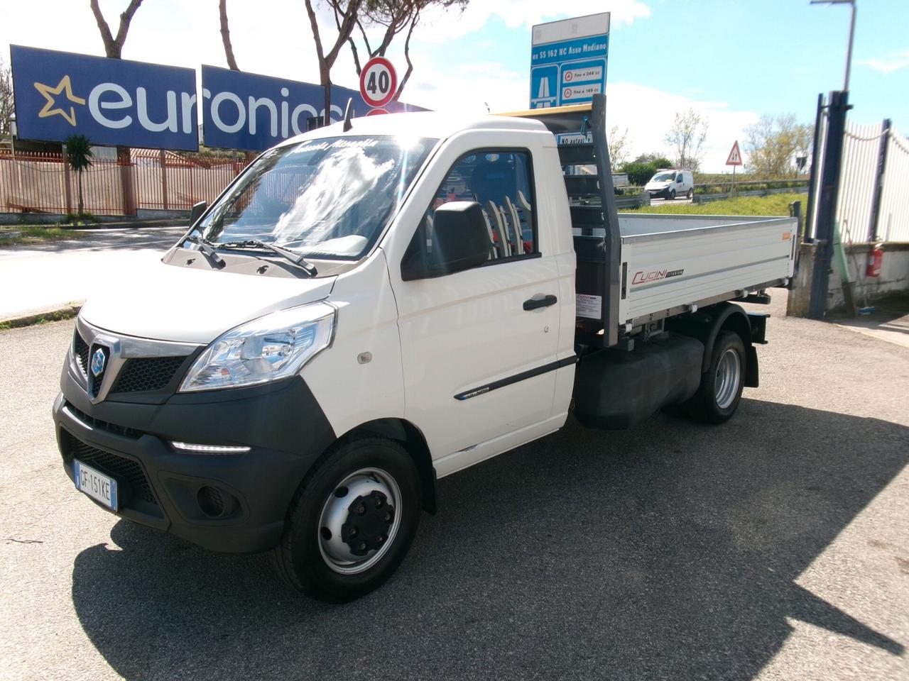 Piaggio Porter NP6 1.5 106CV MAXXI RIBALTABILE TRILATERALE CUCINI