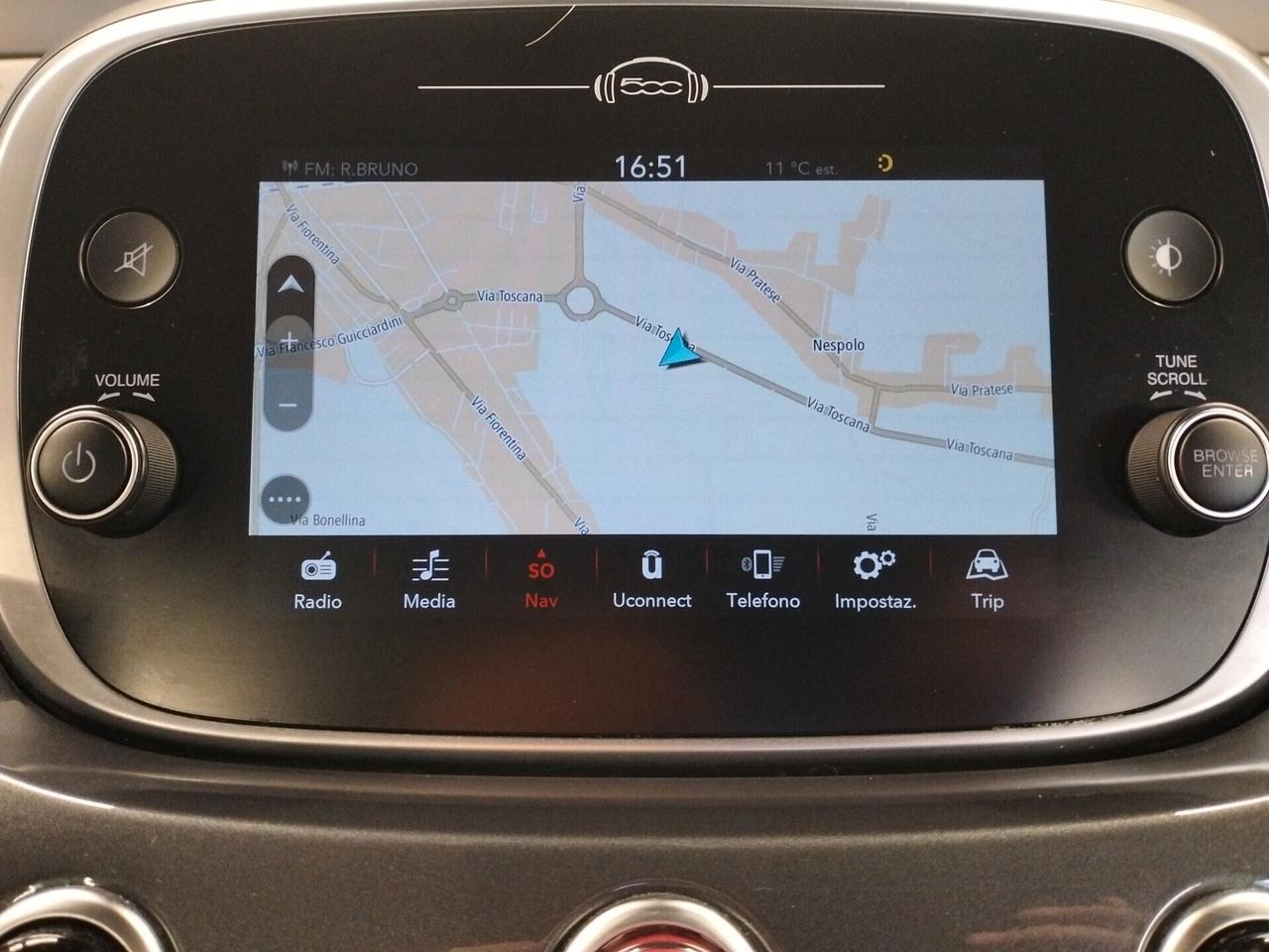 Fiat 500X 1.3 T4 150 CV DCT City Cross