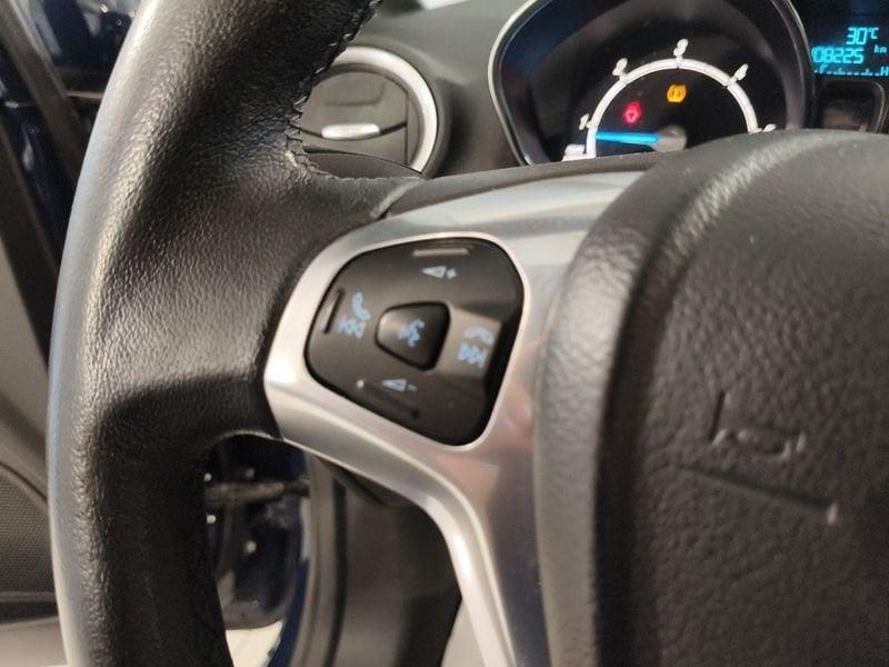 Ford Fiesta Titanium 1.5 TDCi 75cv rif.EY620