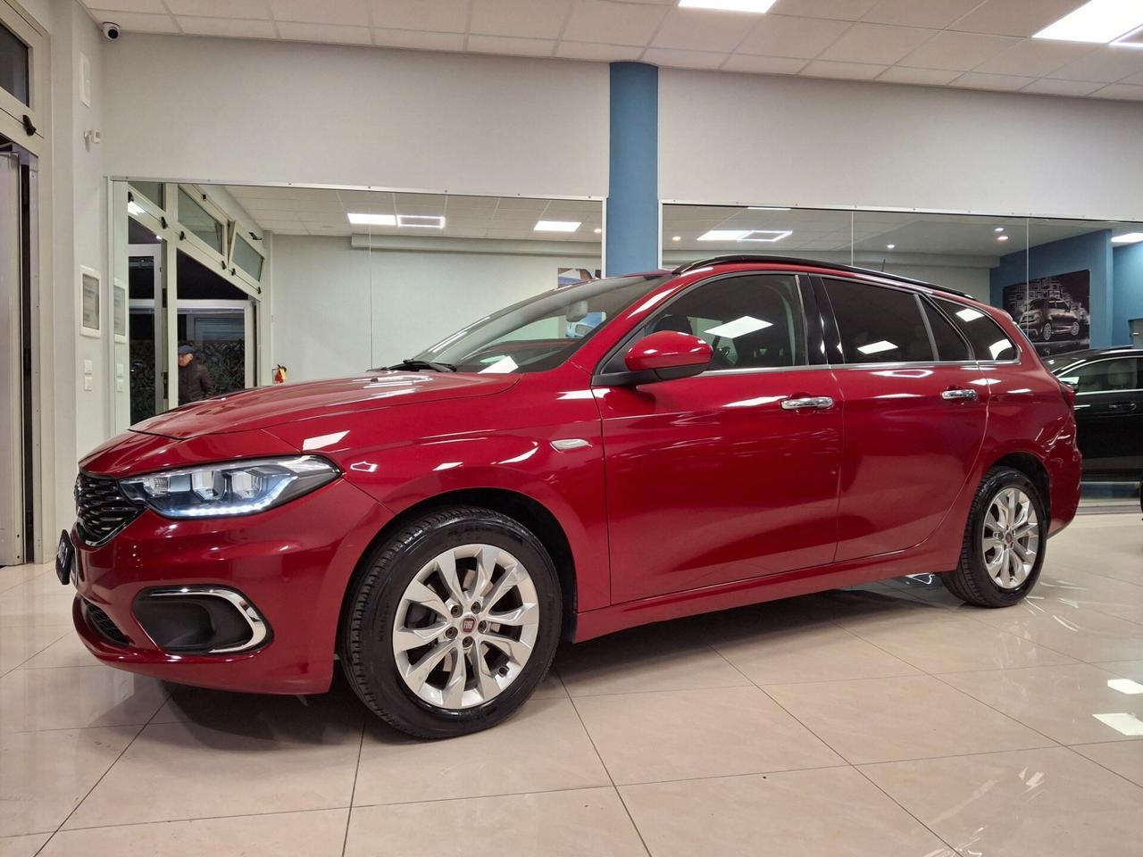 Fiat Tipo Fiat Tipo SW 1.6 Benzina 110cv Lounge Automatica