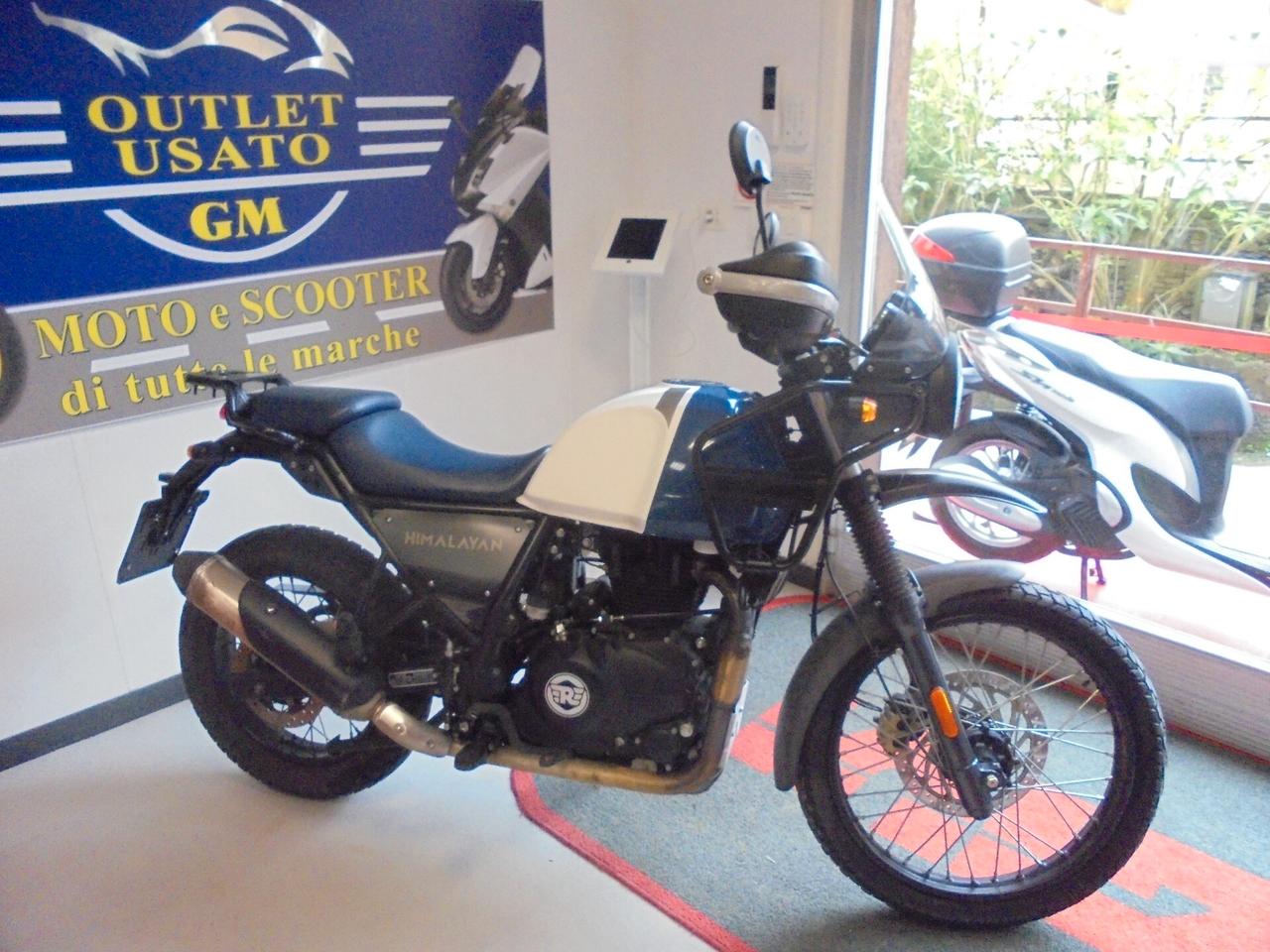 Royal Enfield Himalayan ABS