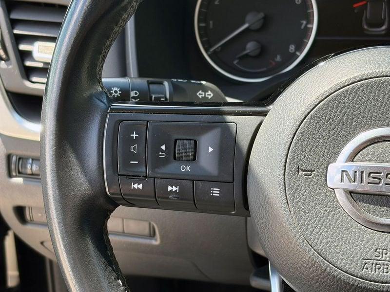 Nissan Qashqai 1.3 MHEV 140 Acenta