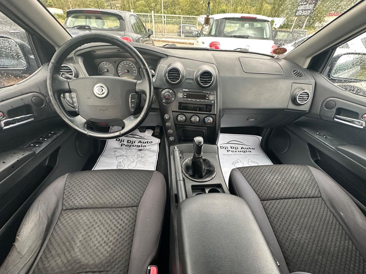 Ssangyong Actyon 2.0 XDi 4WD Style