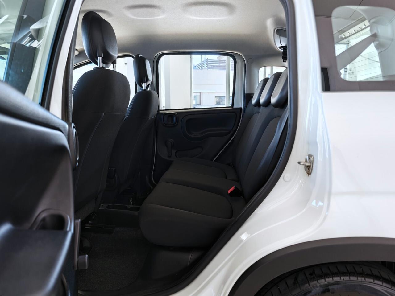 Fiat Panda 1.0 Hybrid 70cv 2024