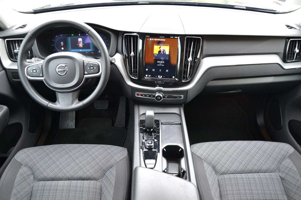 Volvo XC 60 2.0 HYBRID 197CV **PREZZO REALE**KM CERTI*UNIPRO'*