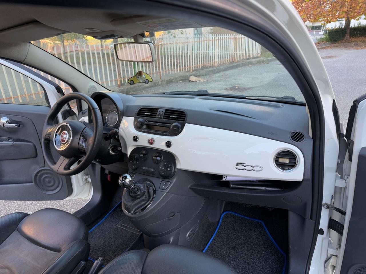 Fiat 500 1.3 Multijet Sport Neopatentati