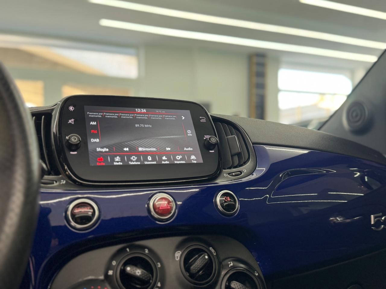 Abarth 595 Cabrio 1.4 T-Jet 145Cv Full Opt