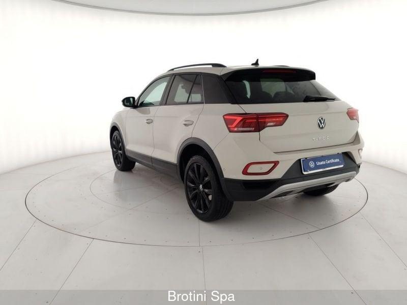 Volkswagen T-Roc T-Roc 2.0 TDI SCR Style