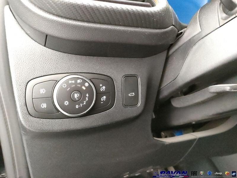 Ford Puma 1.0 EcoBoost Hybrid 125 CV S&S aut. ST-Line X