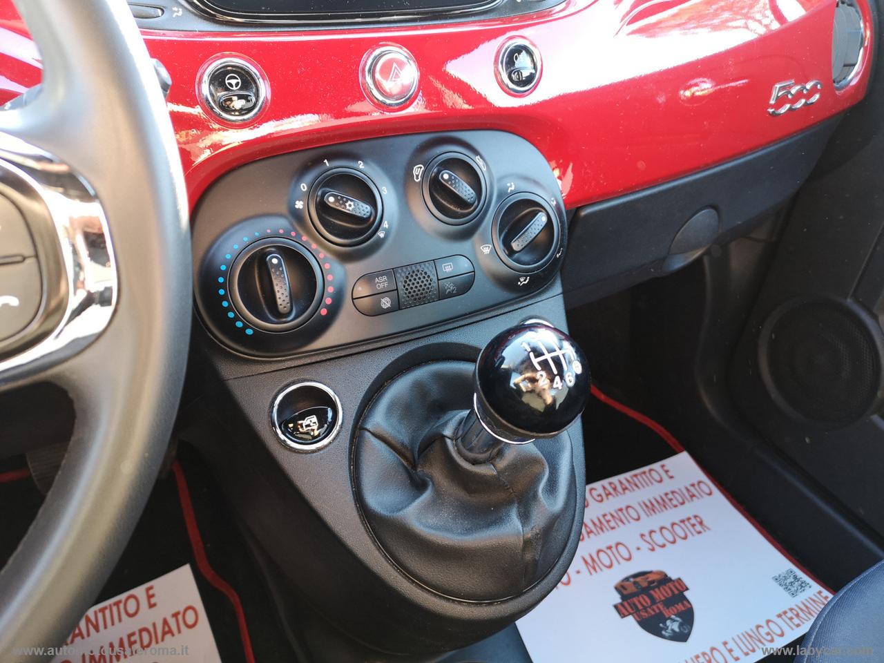 FIAT 500 1.0 Hybrid Dolcevita PROMO WEB